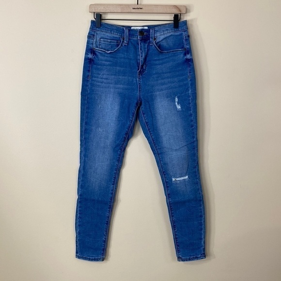 Mudd Denim - HIGH rise skinny jeans